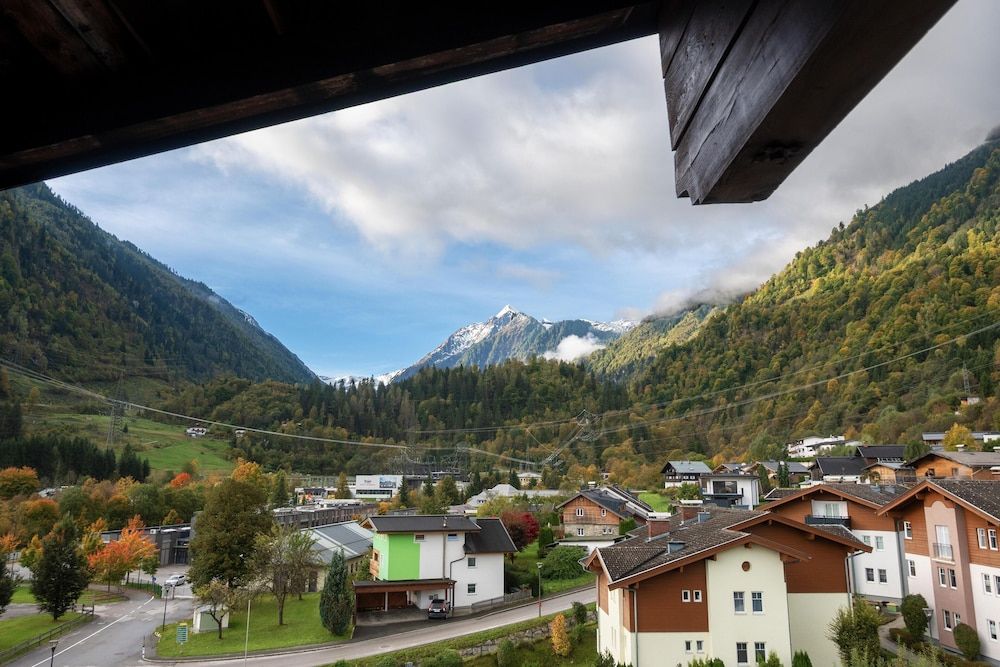 Bild på Comfort dubbelrum - 1 sovrum - balkong - utsikt mot bergen