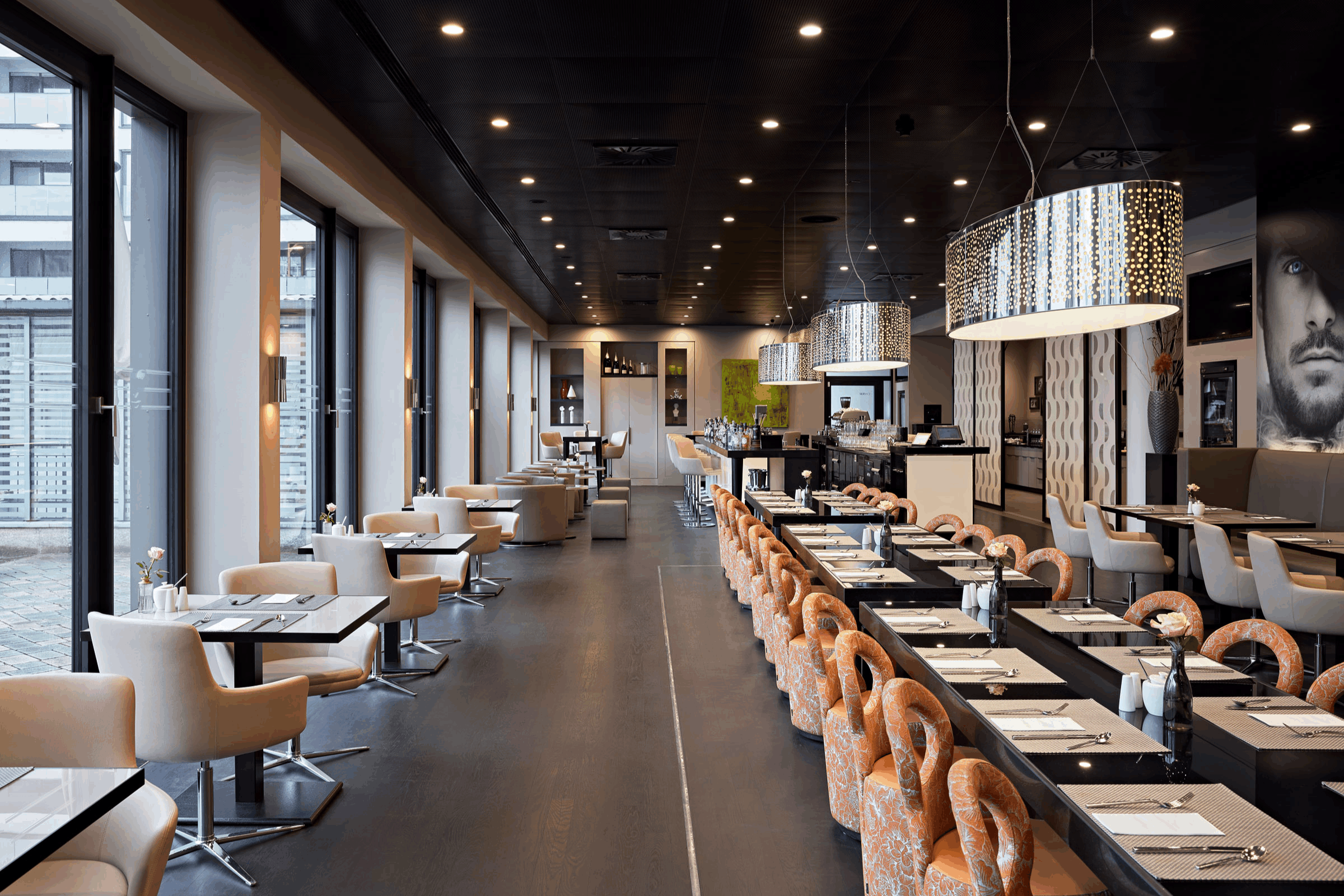 Restaurang/bar