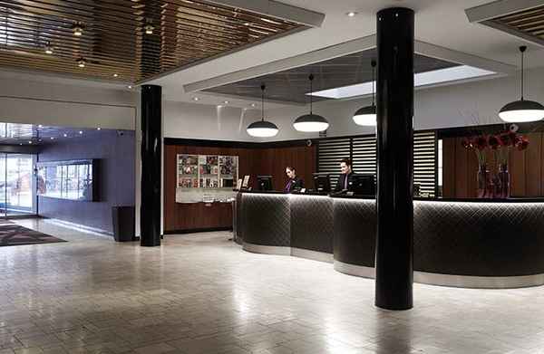 Utvalda hotell från Arp-Hansen