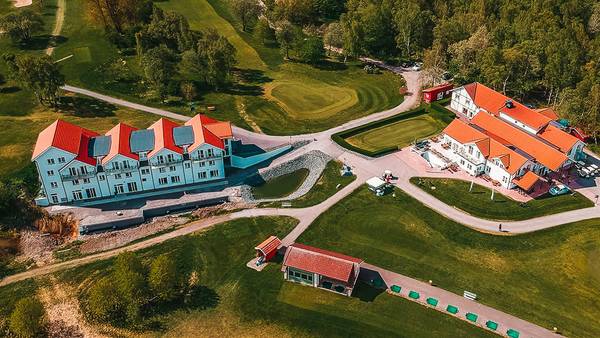 Lydinge Resort - Sista minuten-erbjudande - FRONT