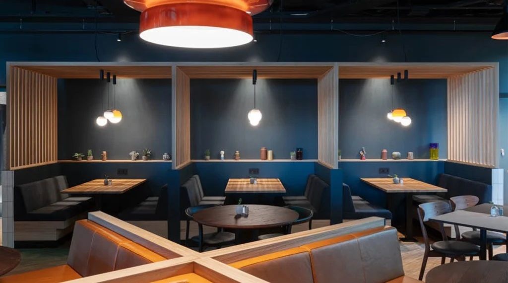Restaurang/bar