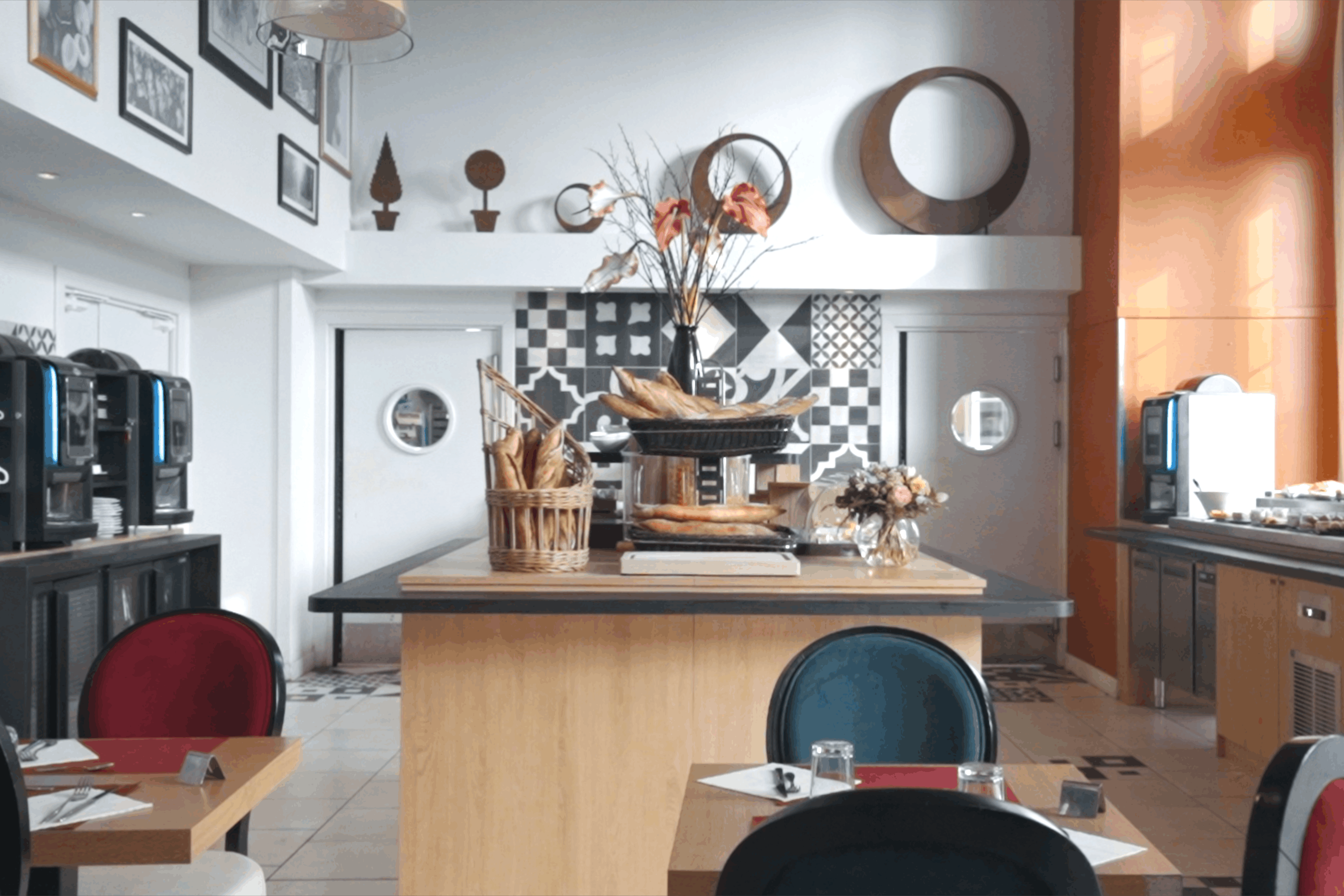 Restaurang/bar