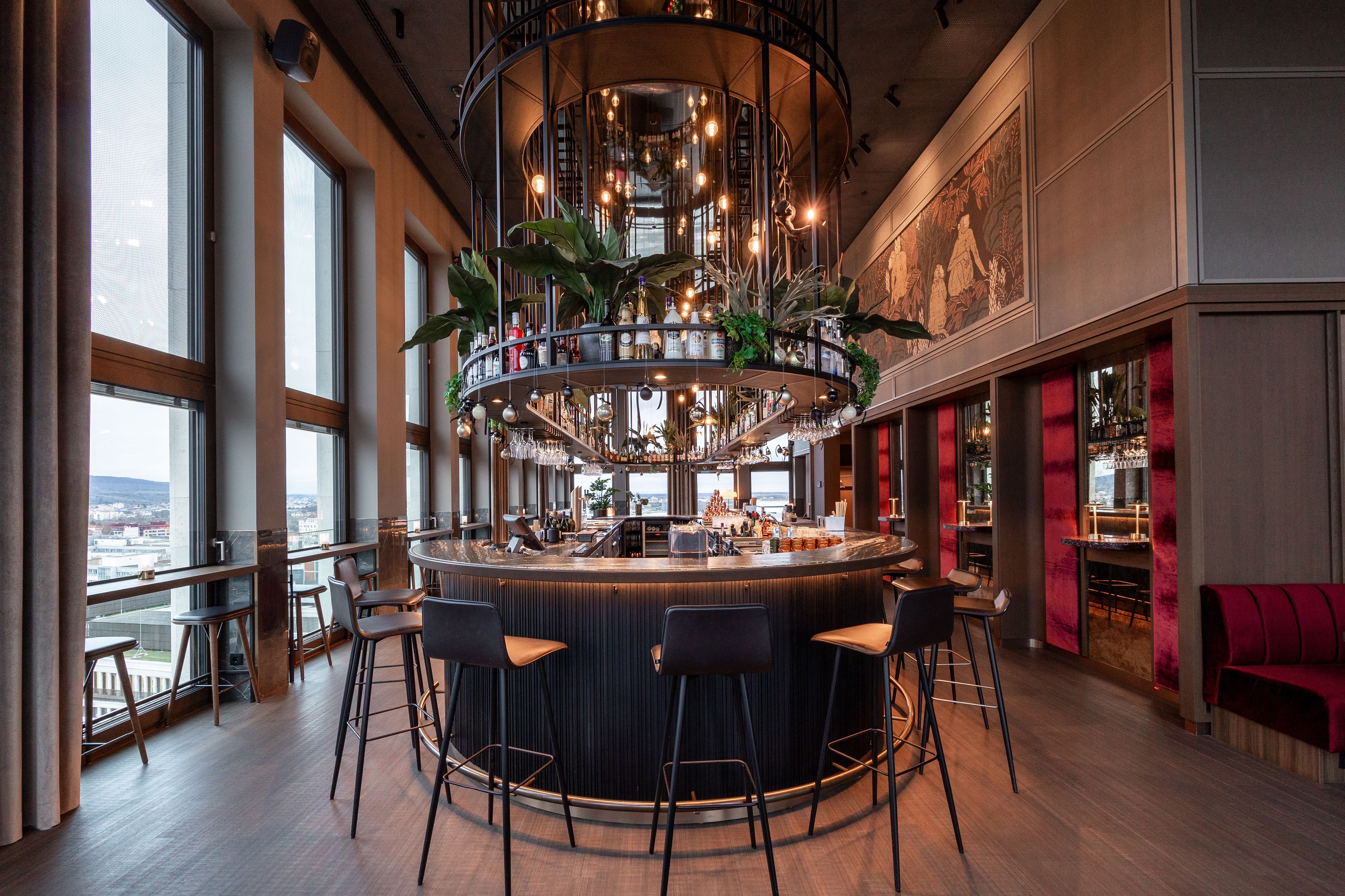 Restaurang/bar
