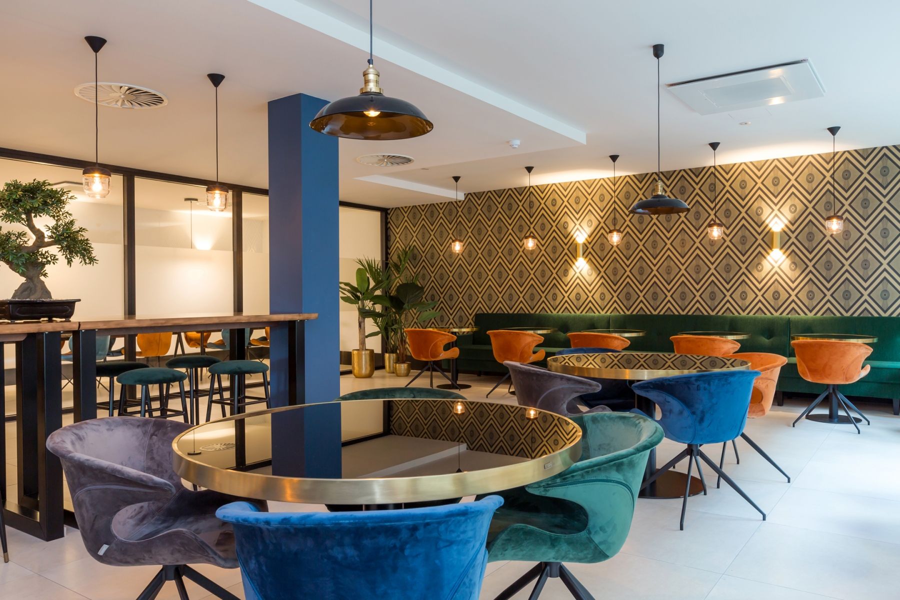 Restaurang/bar