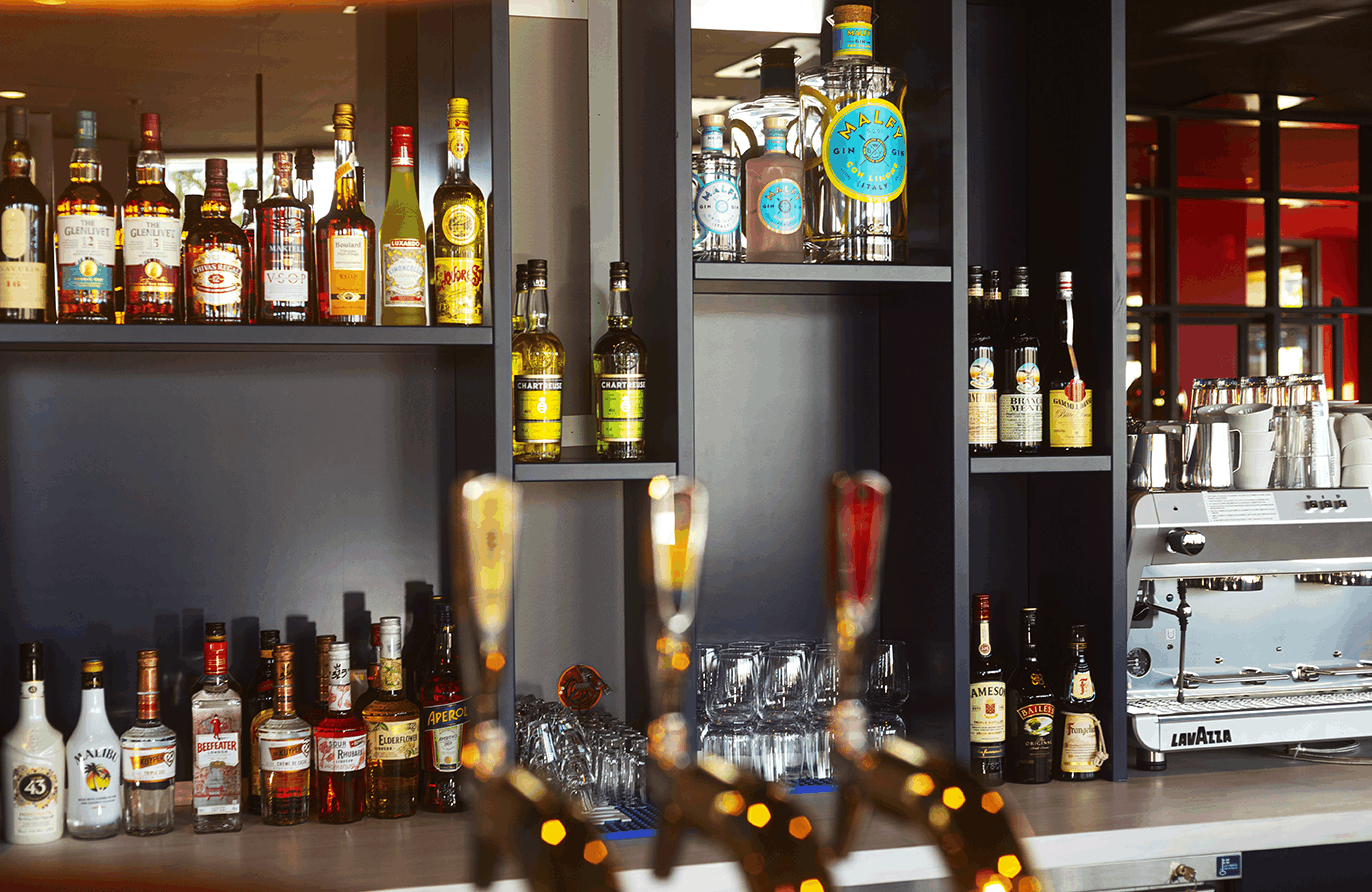 Restaurang/bar
