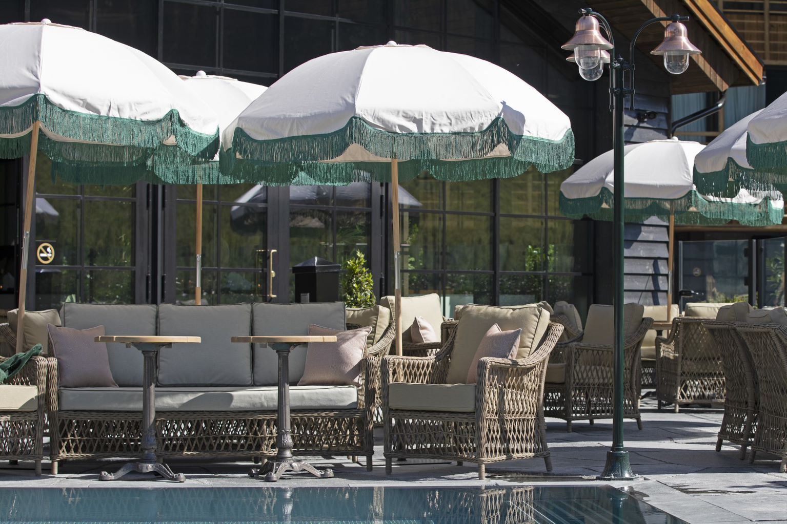 Simnning / Pool