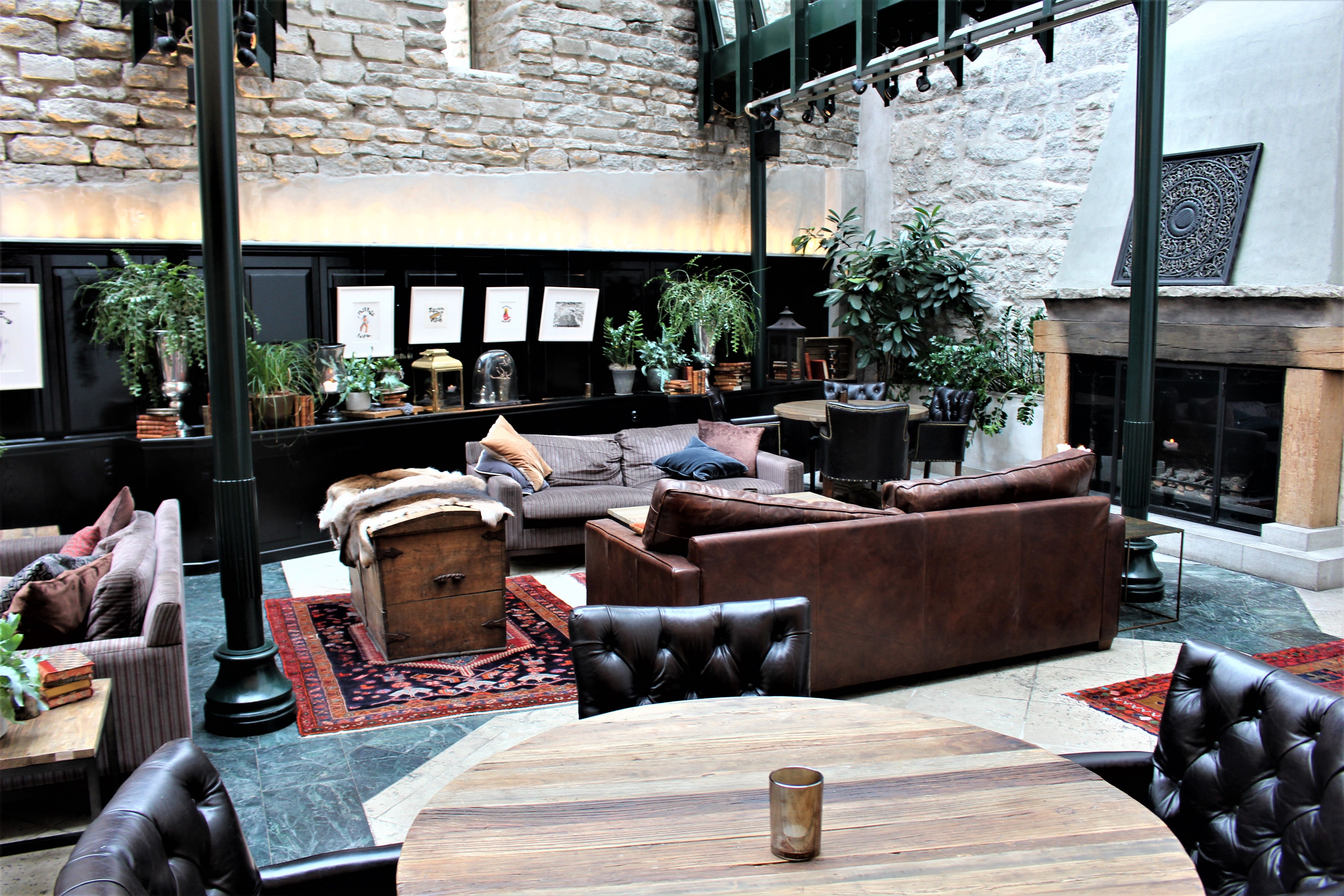 Restaurang/bar