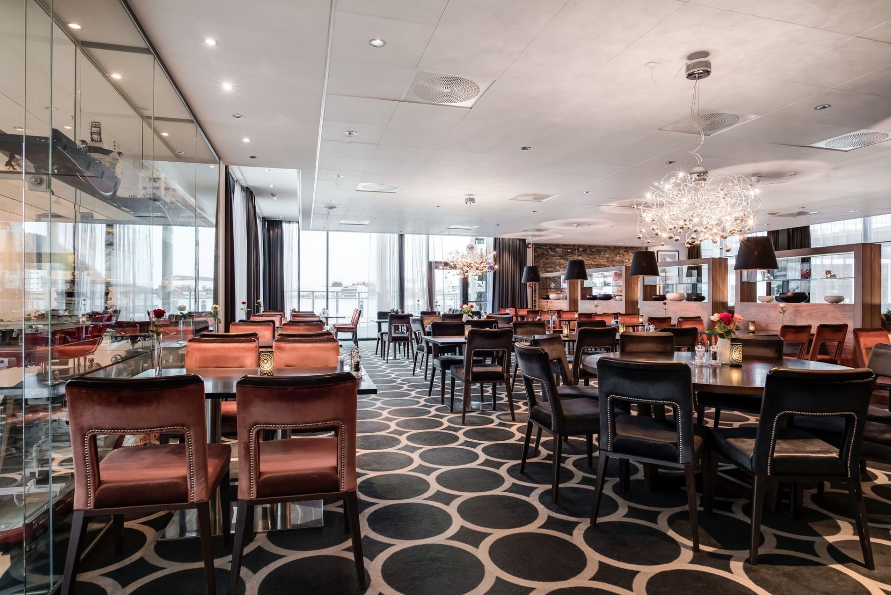 Restaurang/bar