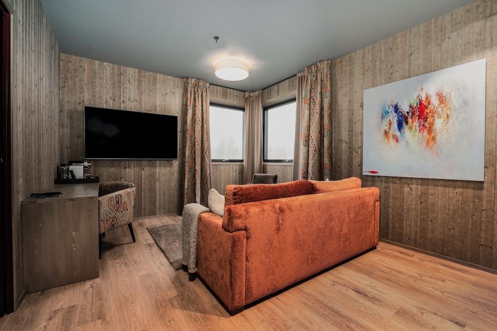 Bild på Deluxe Suite - Hafjelltoppen