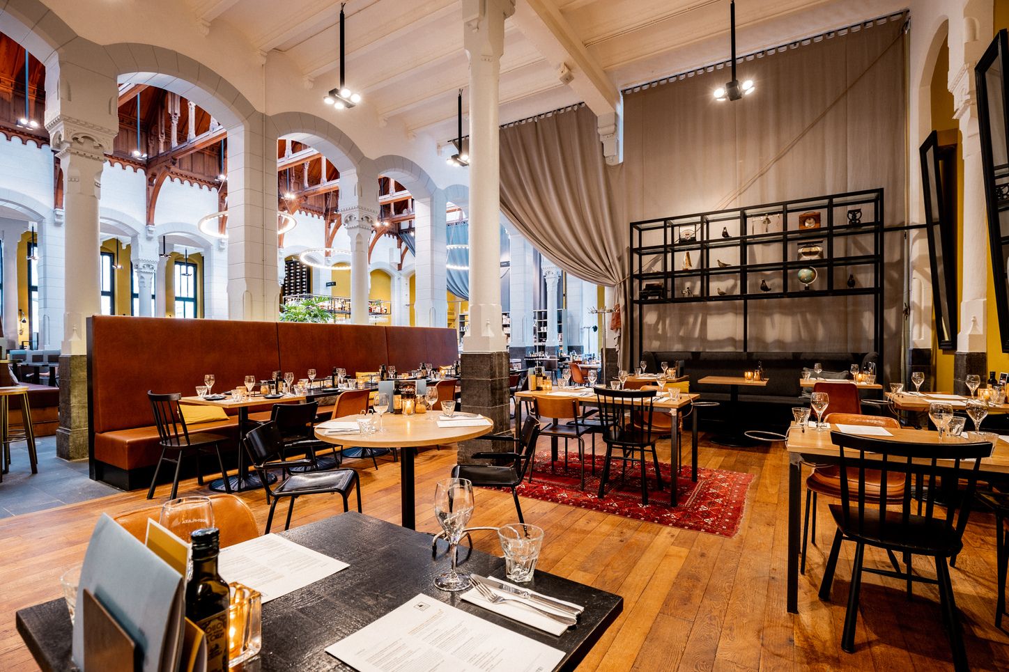 Restaurang/bar