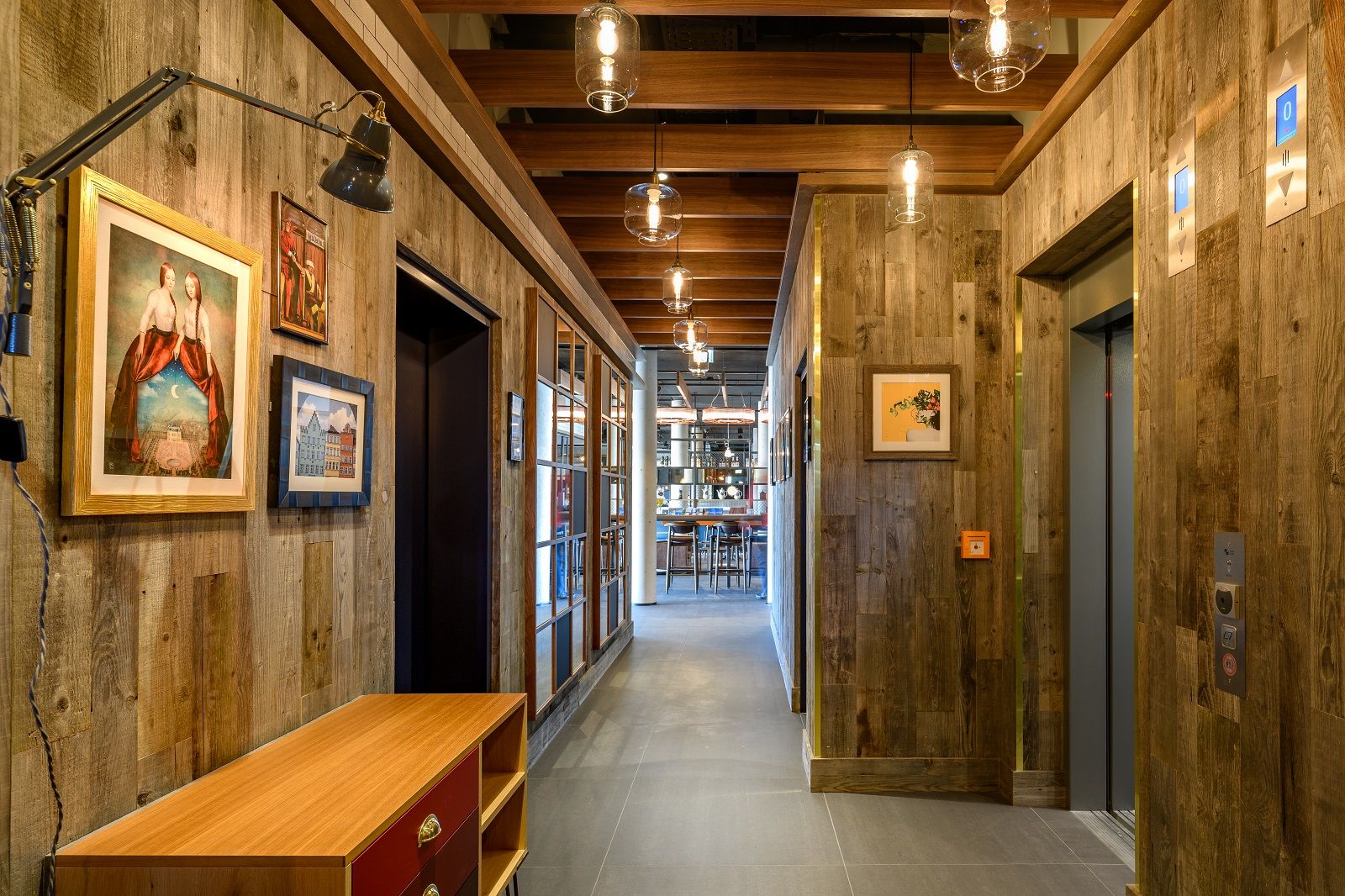 Restaurang/bar