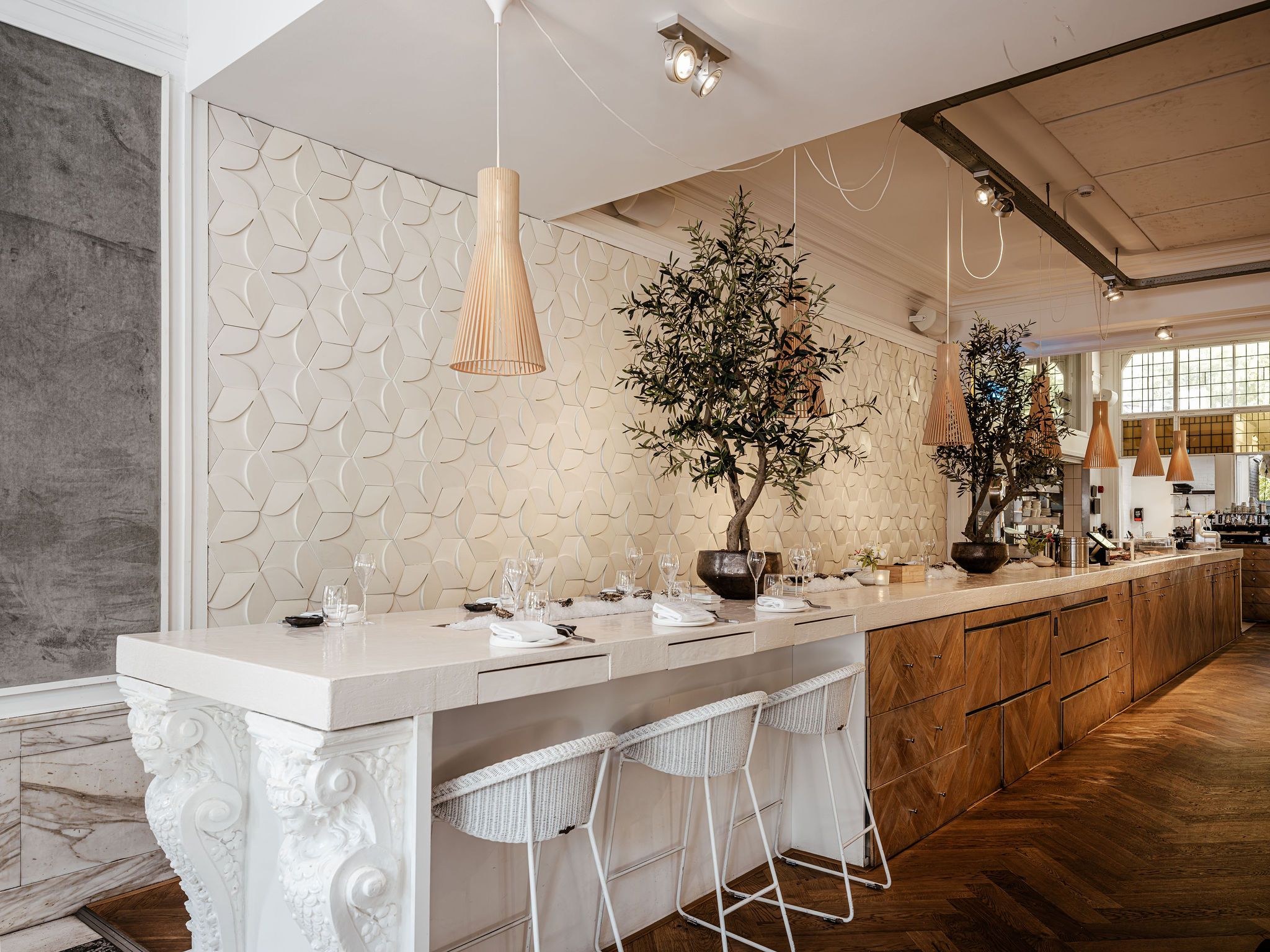 Restaurang/bar