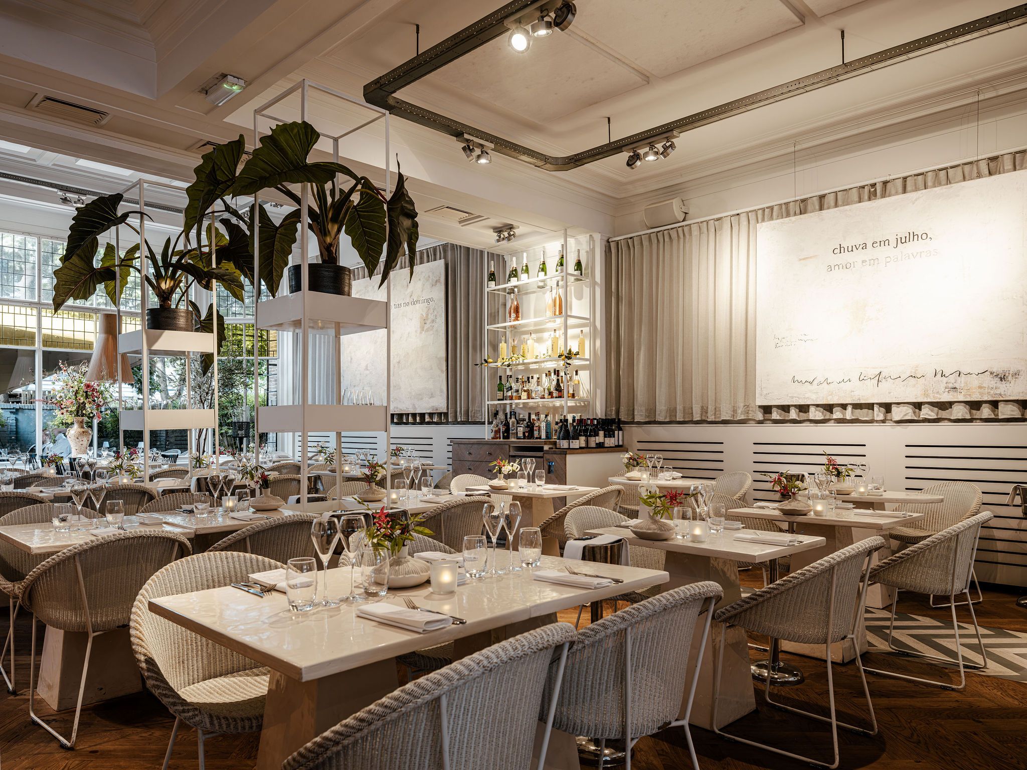 Restaurang/bar