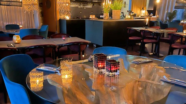 Restaurang/bar
