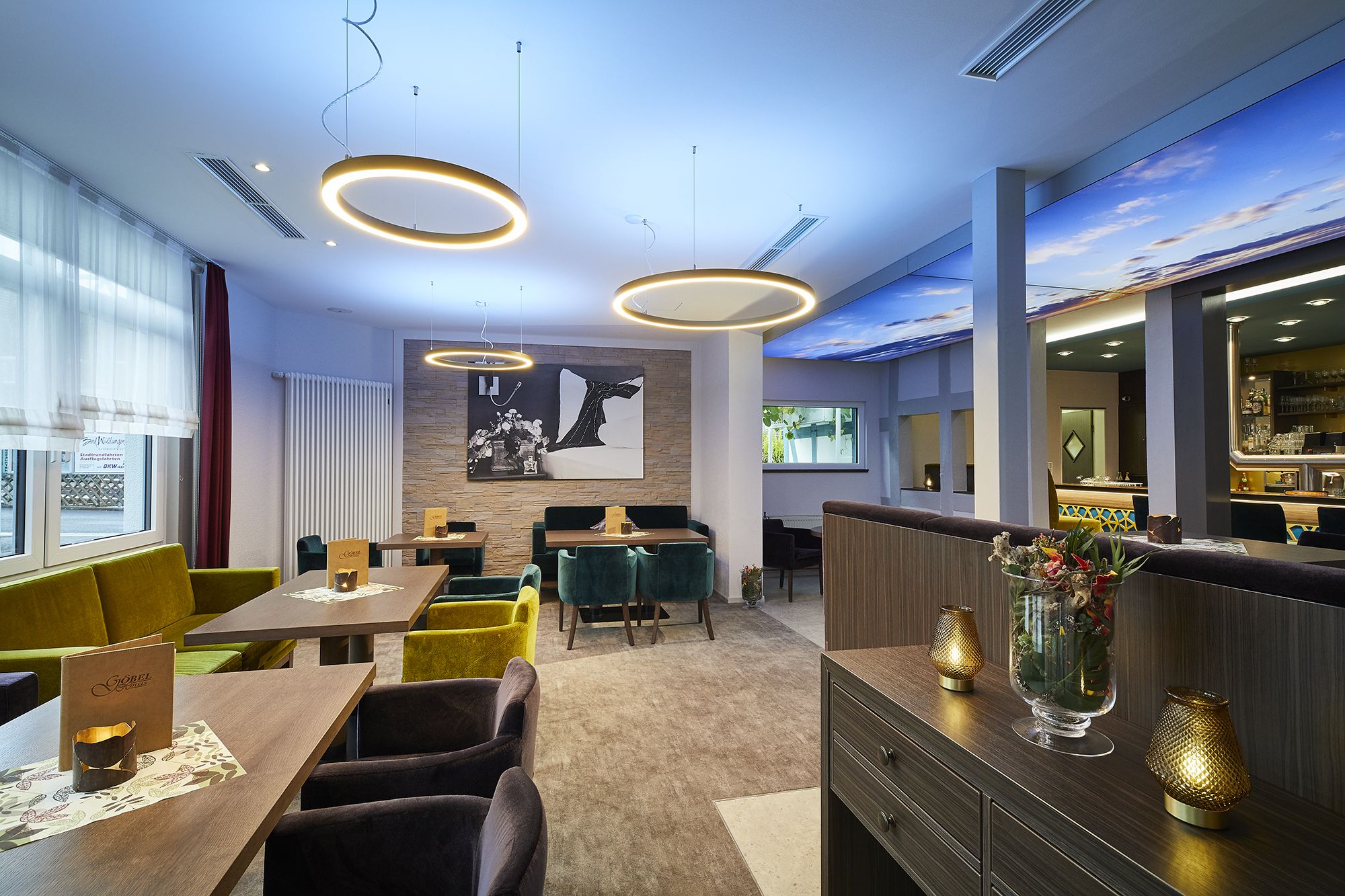 Restaurang/bar