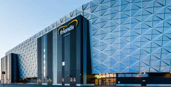 Hotell nära Friends / Strawberry Arena i Solna
