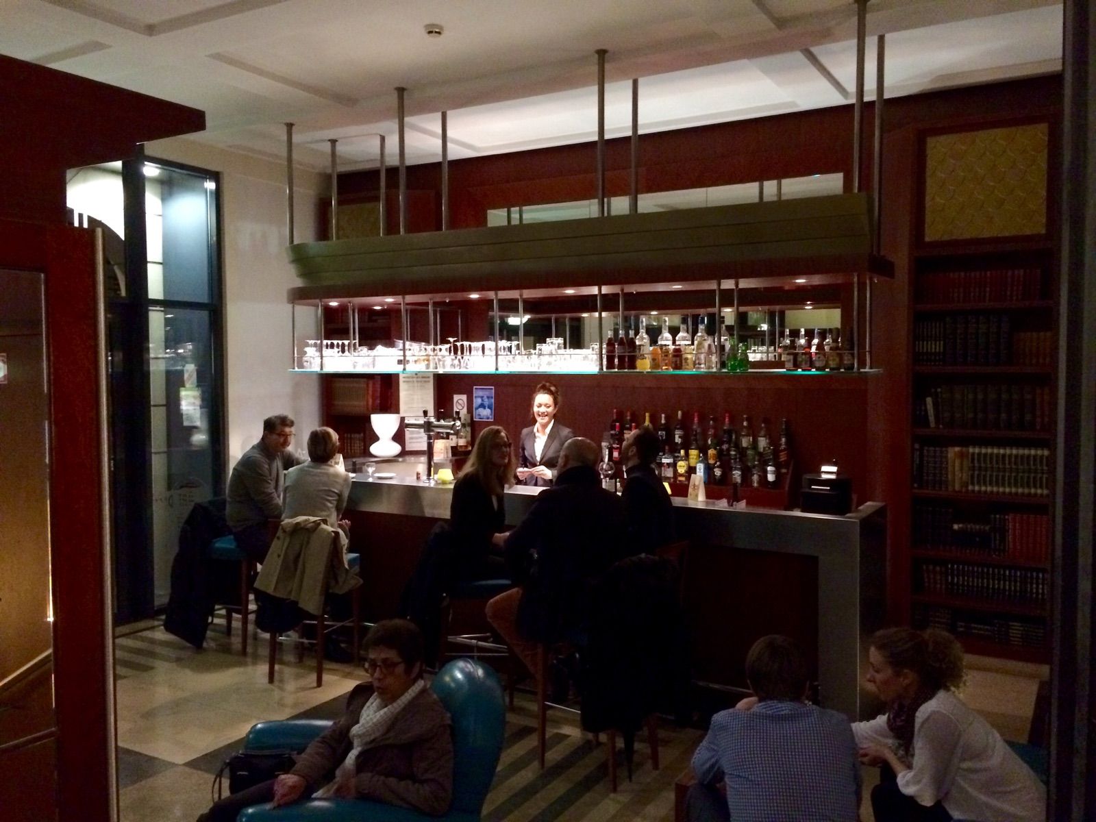 Restaurang/bar