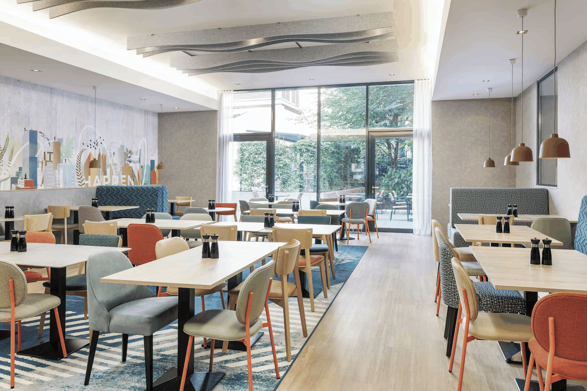 Restaurang/bar