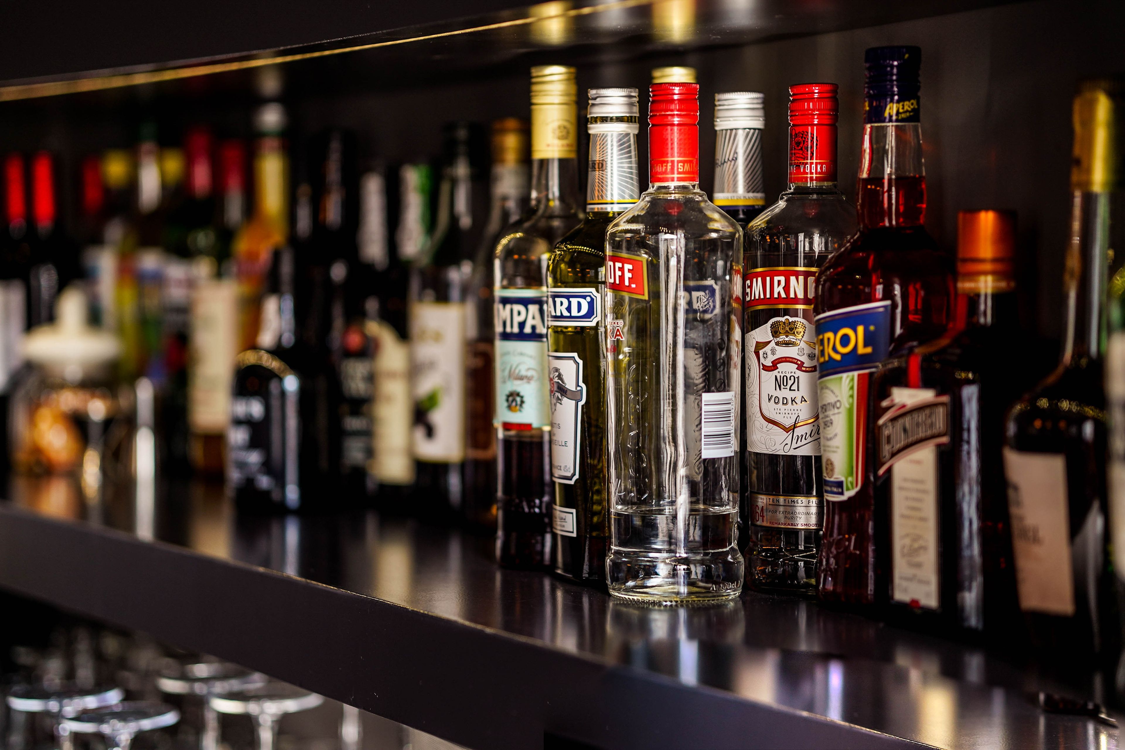Restaurang/bar