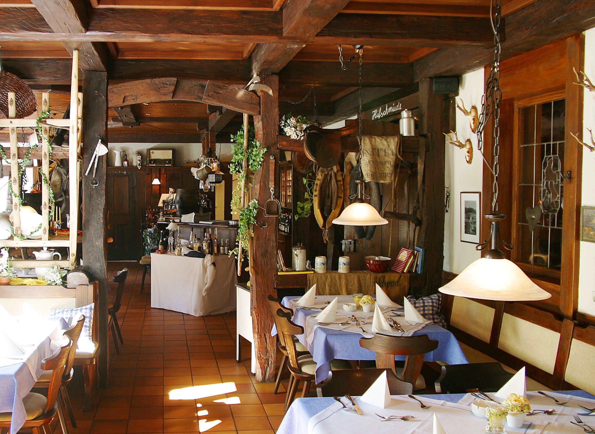 Restaurang/bar