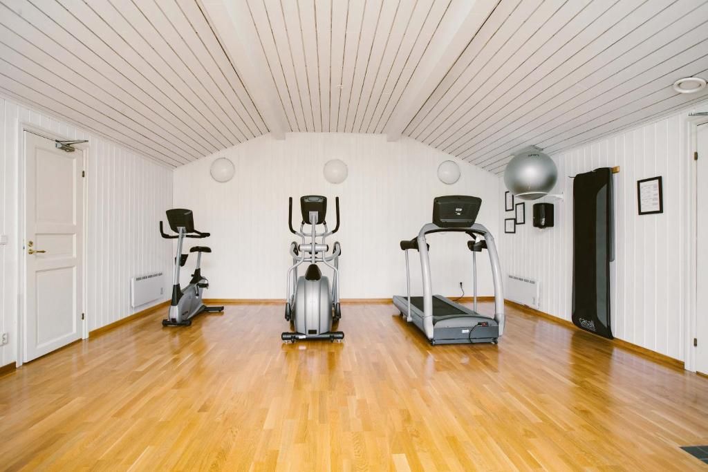 Faciliteter