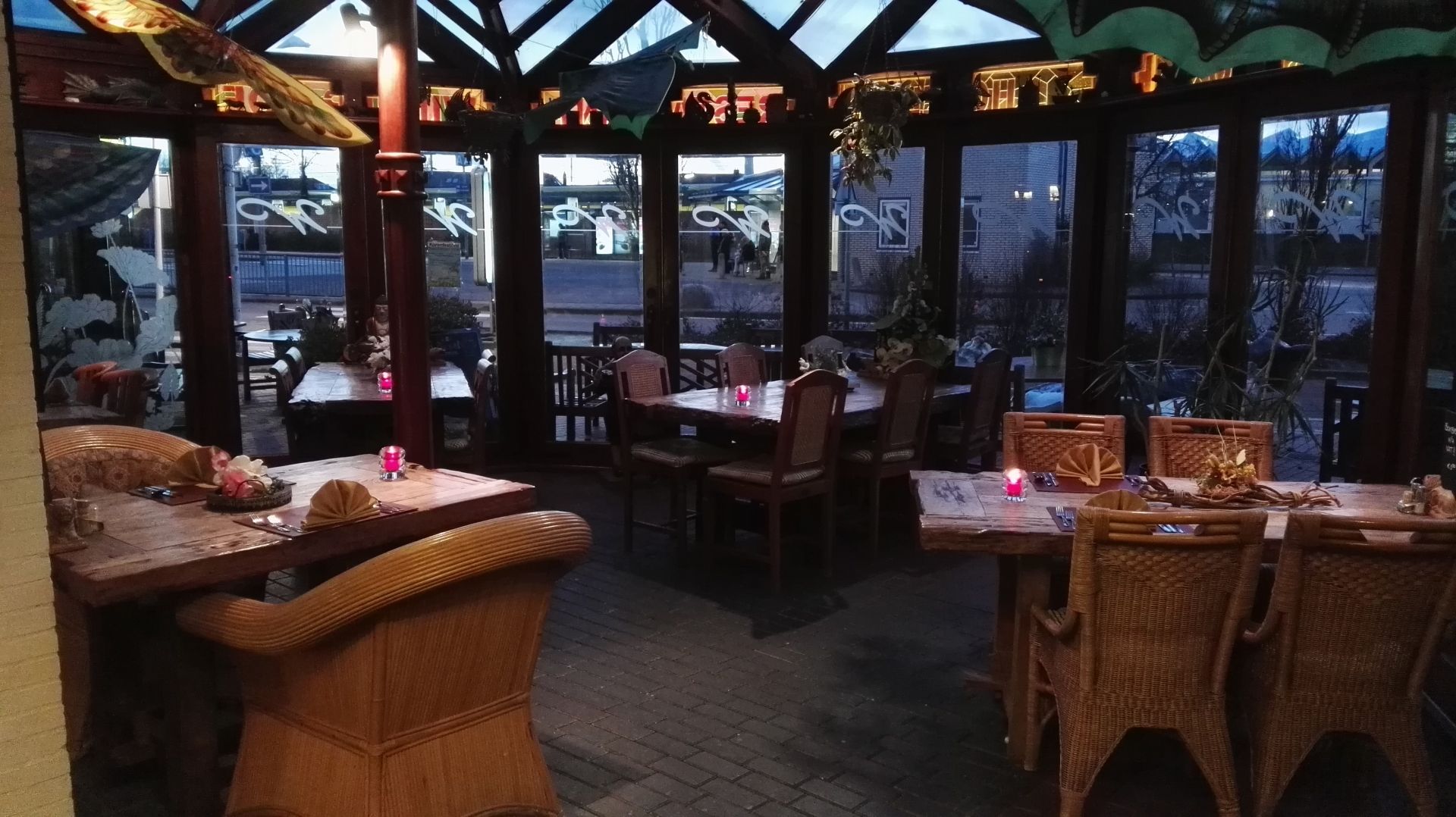 Restaurang/bar
