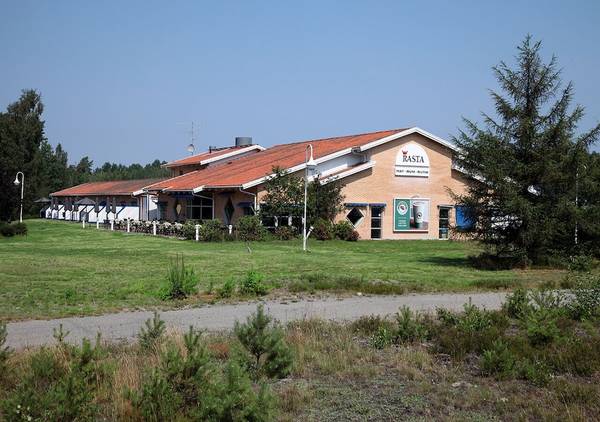 Rasta Eksjö - Standard dubbelrum eller tvåbäddsrum - GENERAL