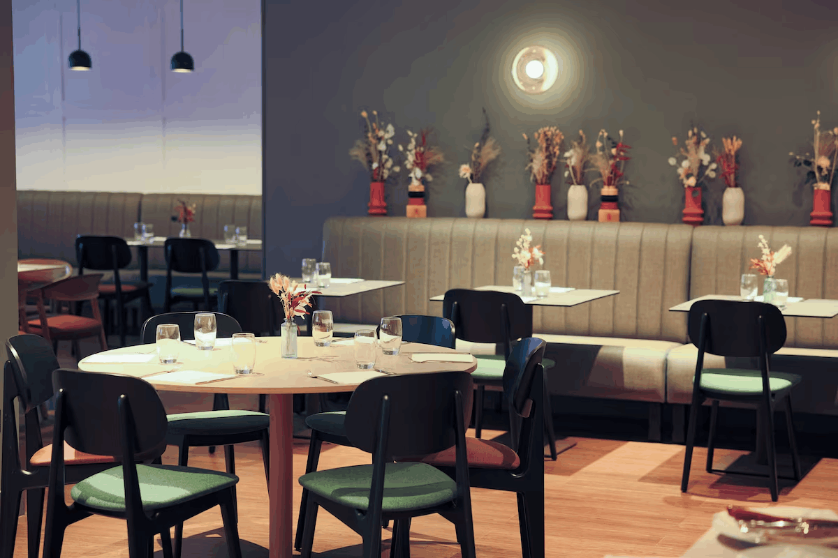 Restaurang/bar