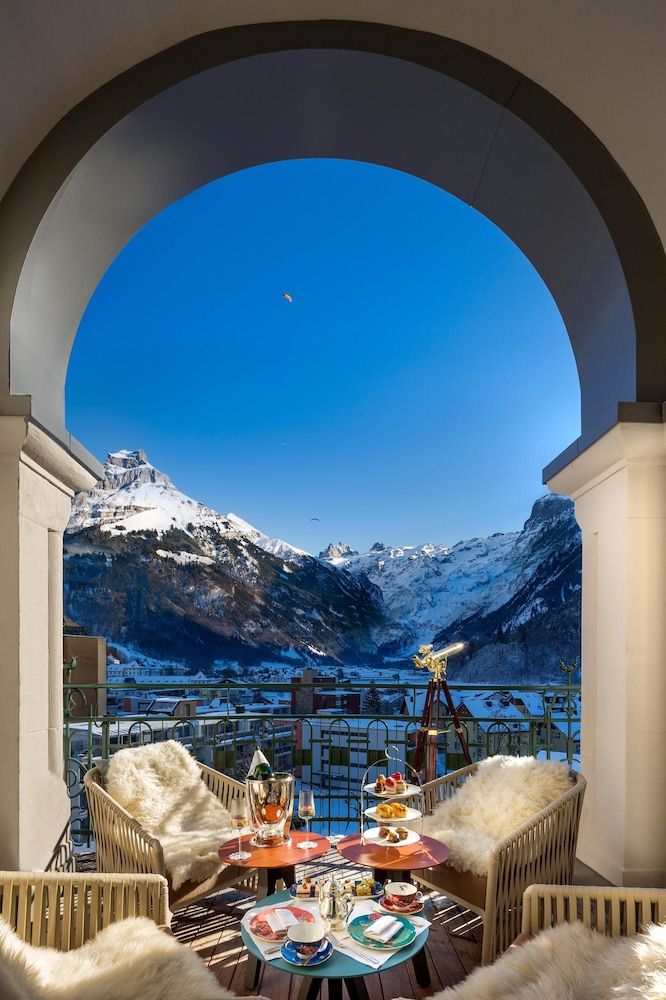 Bild på Titlis Suite