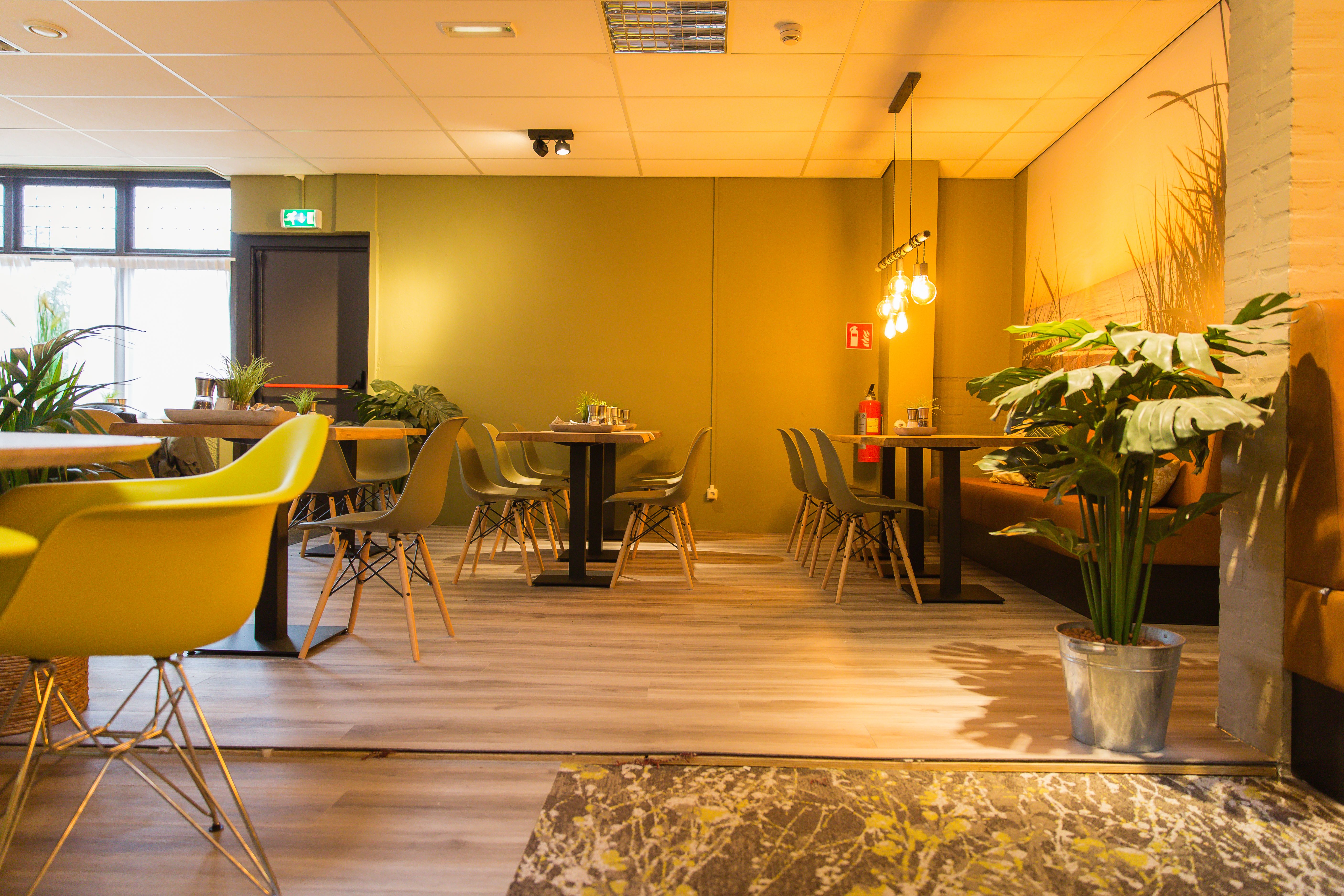 Restaurang/bar