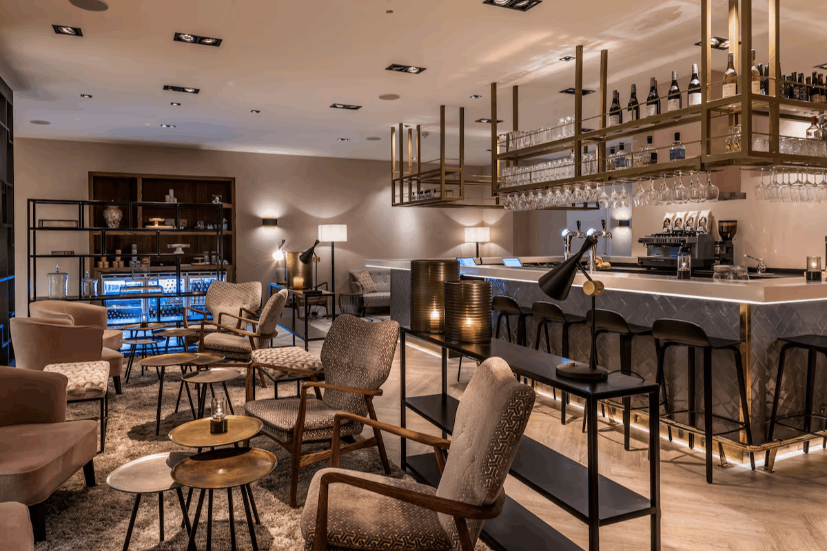 Restaurang/bar
