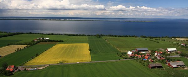 Hotell nära sevärdheter i Sverige och Danmark