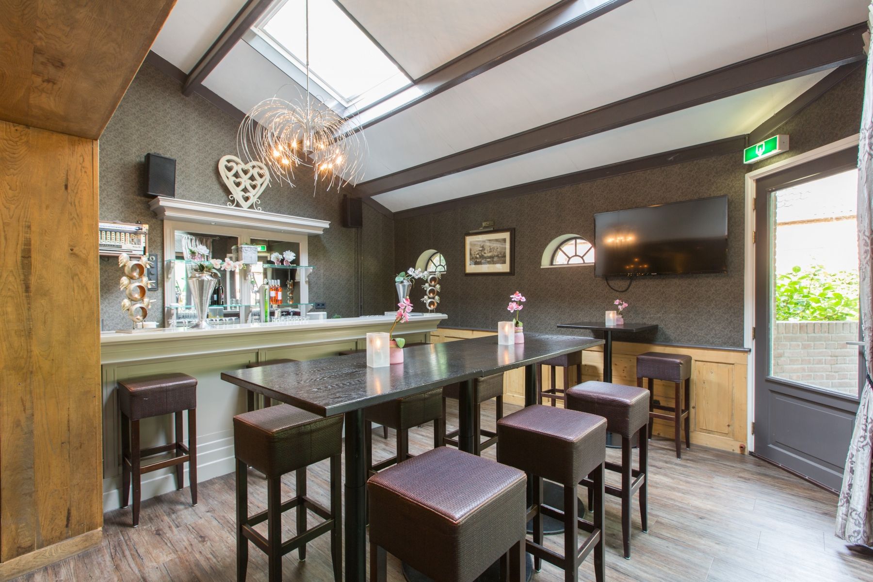 Restaurang/bar