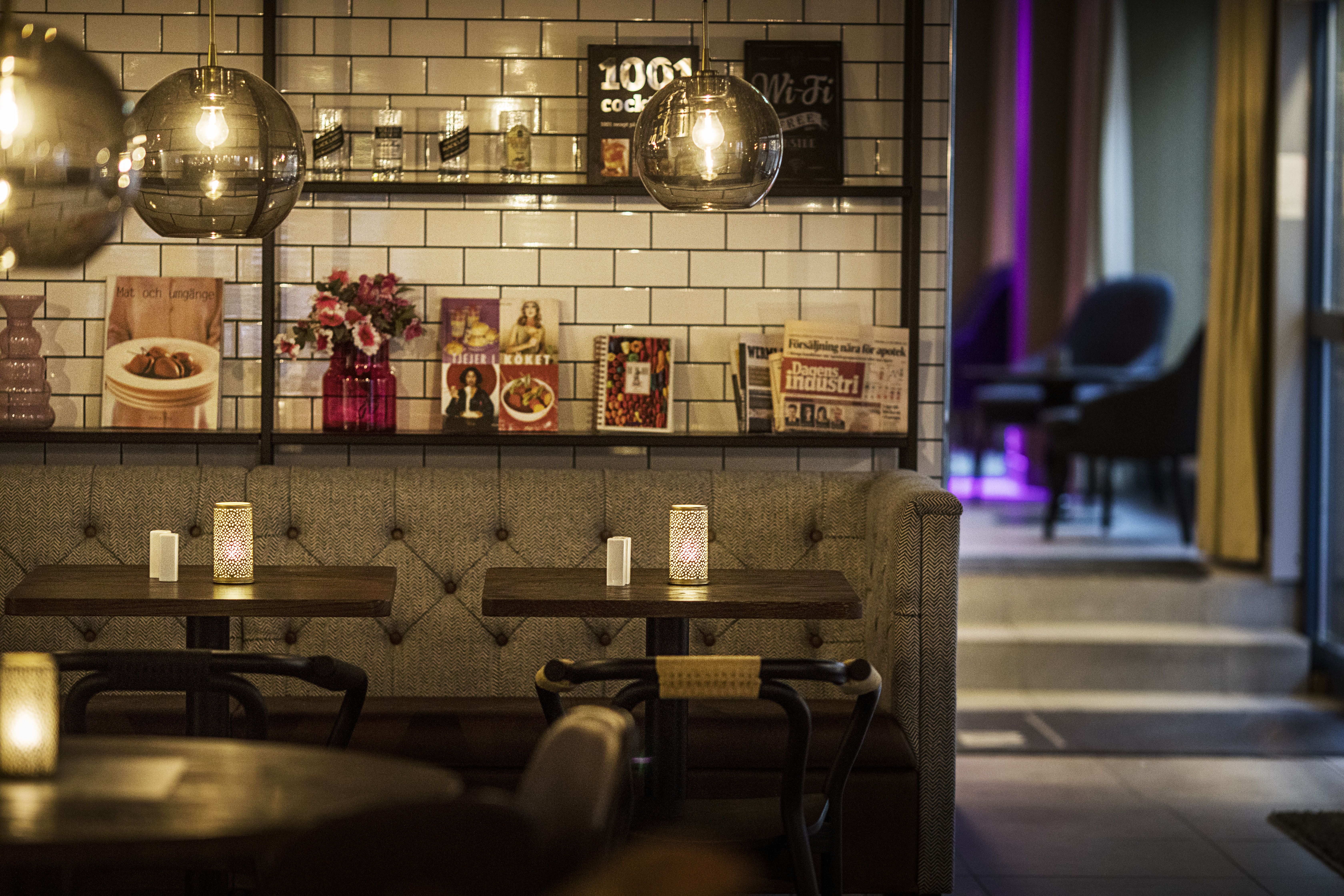 Restaurang/bar