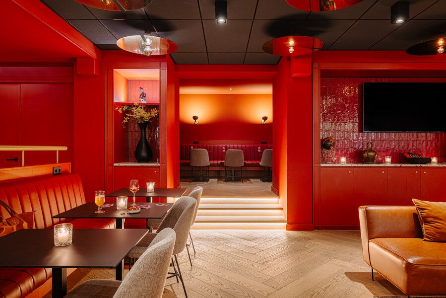 Restaurang/bar