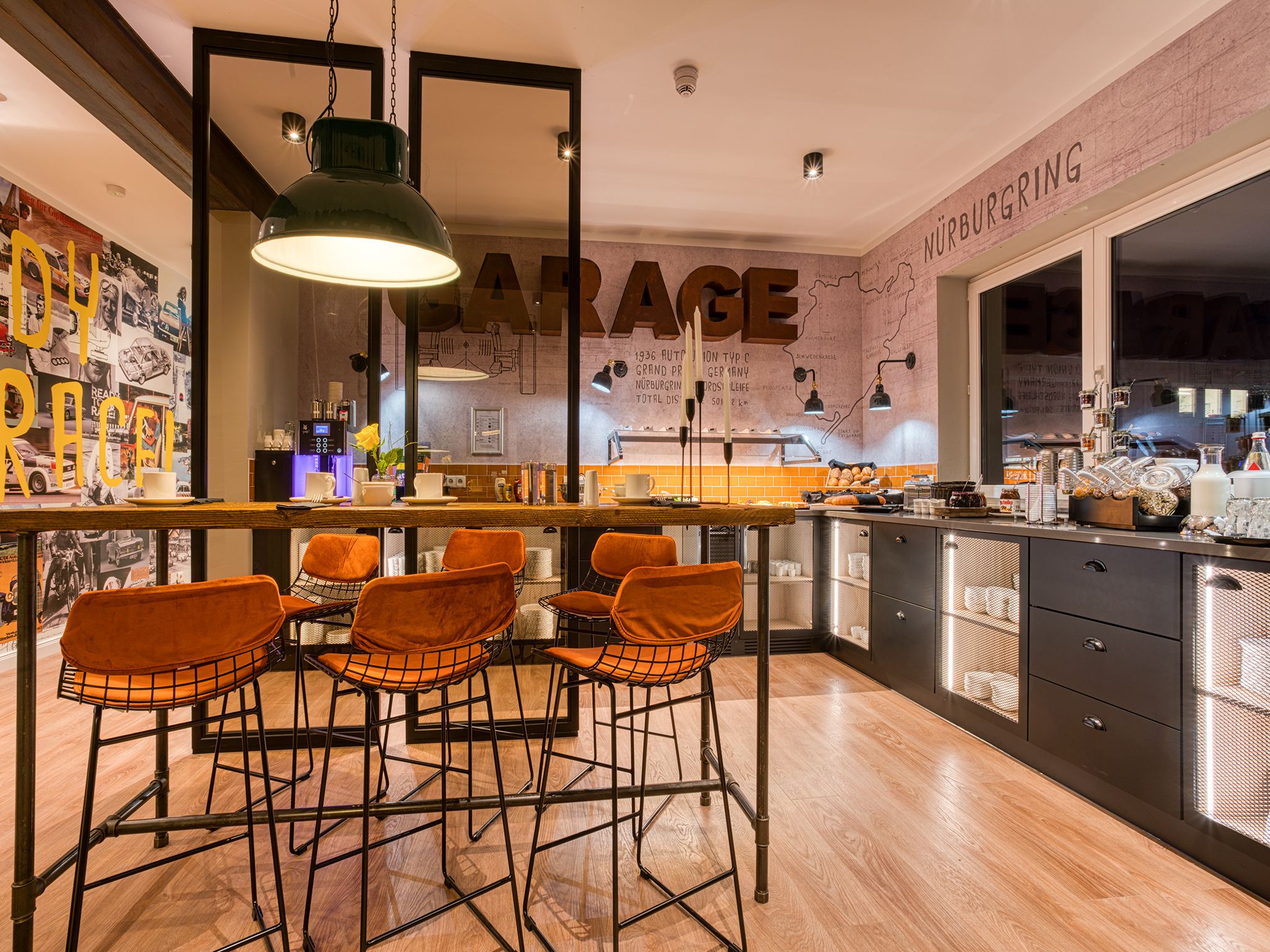 Restaurang/bar