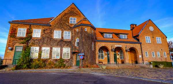 Hotell nära Nyköping tågstation