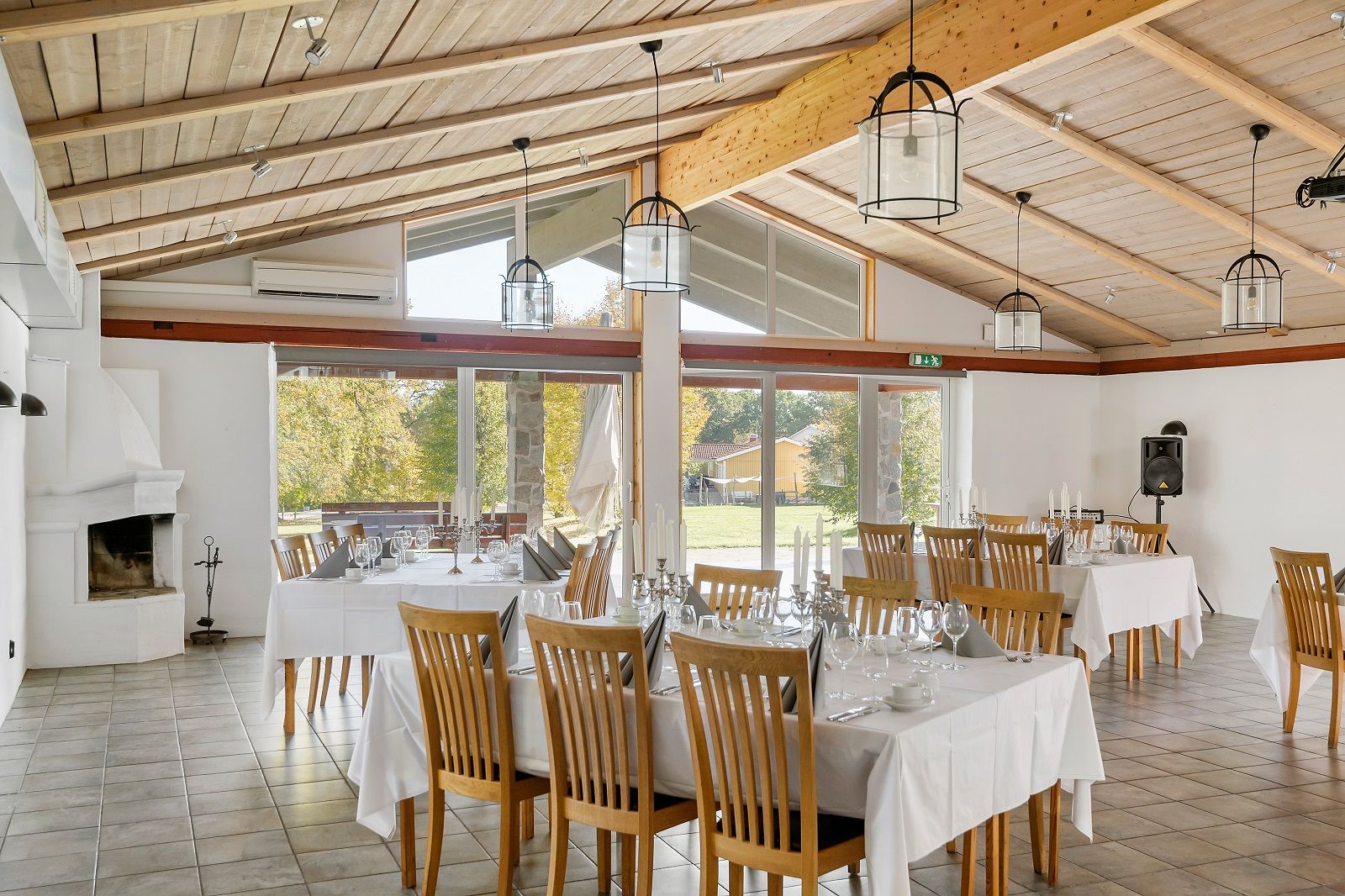 Restaurang/bar