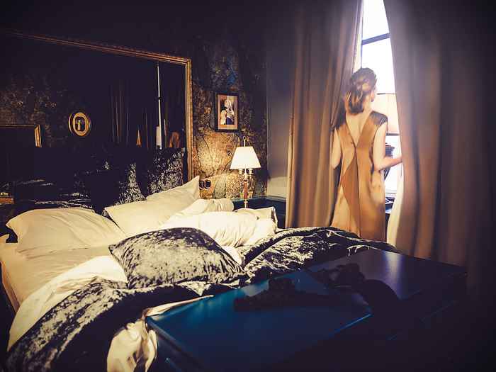 Upplev designhotell och boutiqehotell
