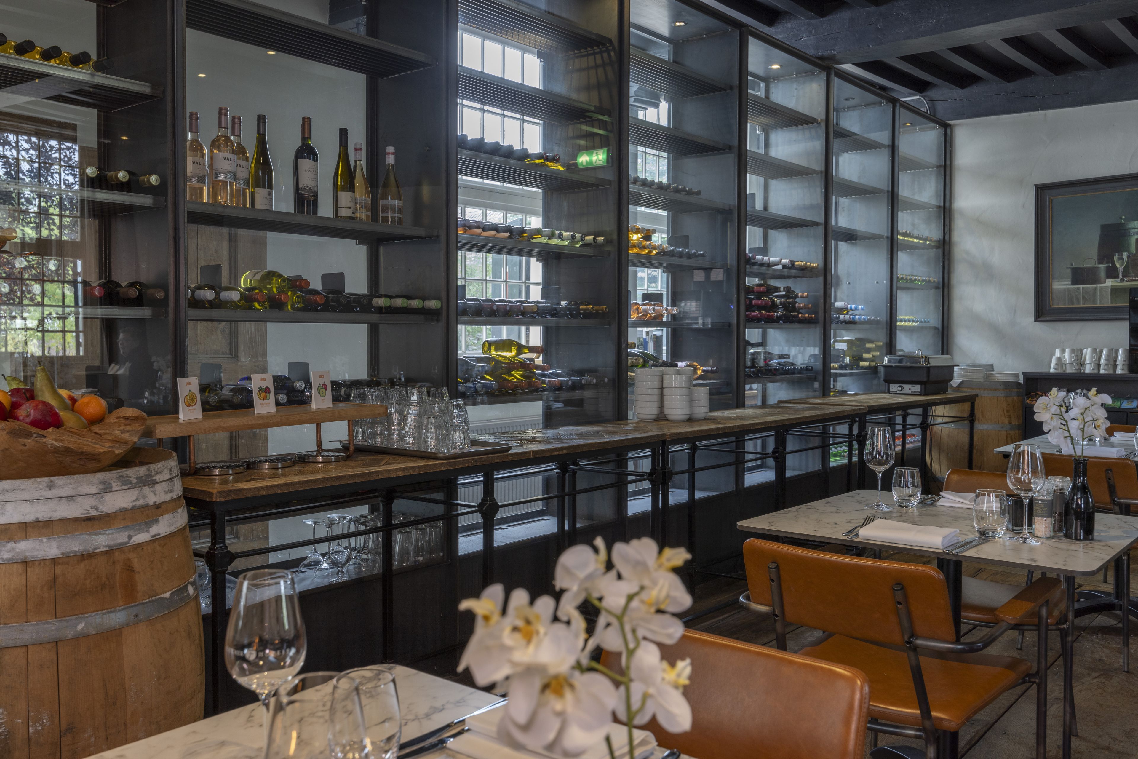 Restaurang/bar