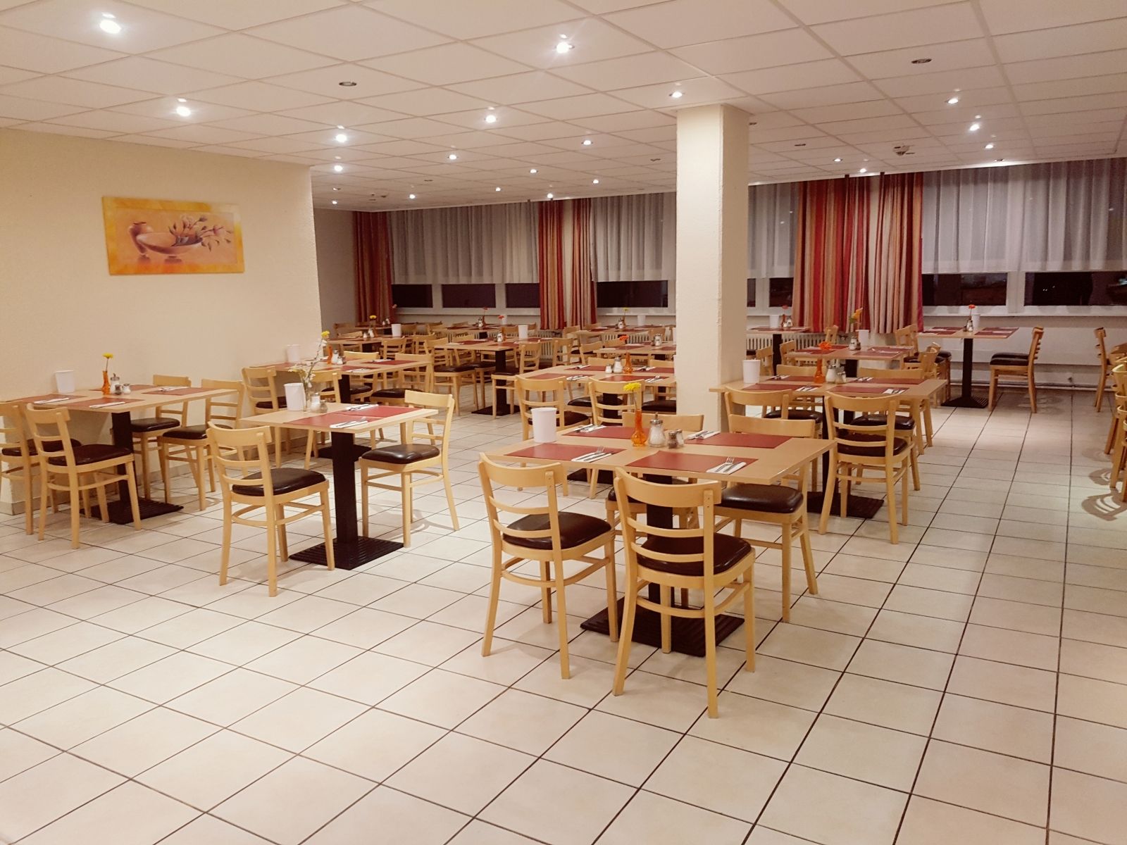 Restaurang/bar
