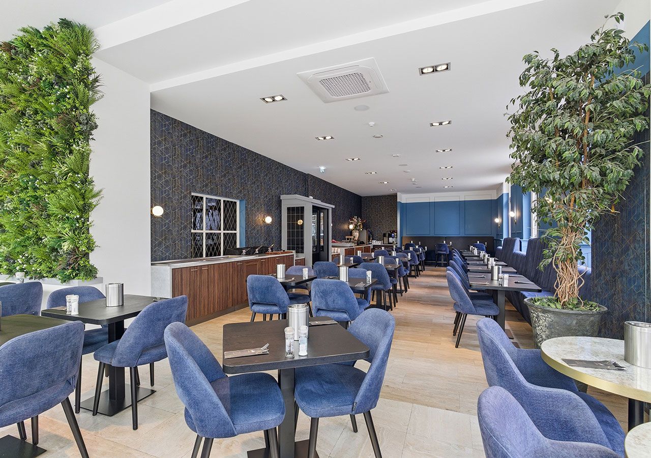 Restaurang/bar