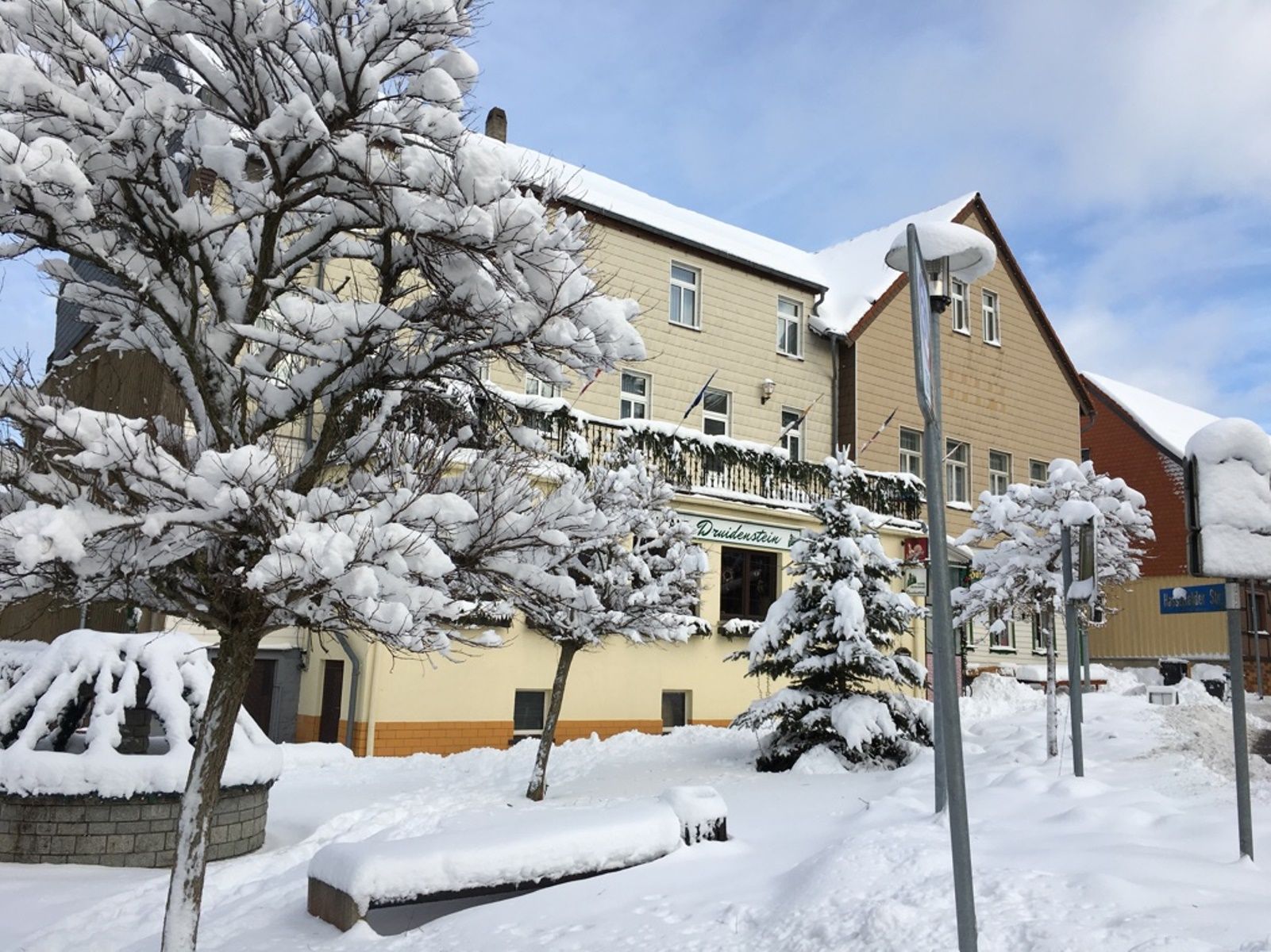 Byggnad