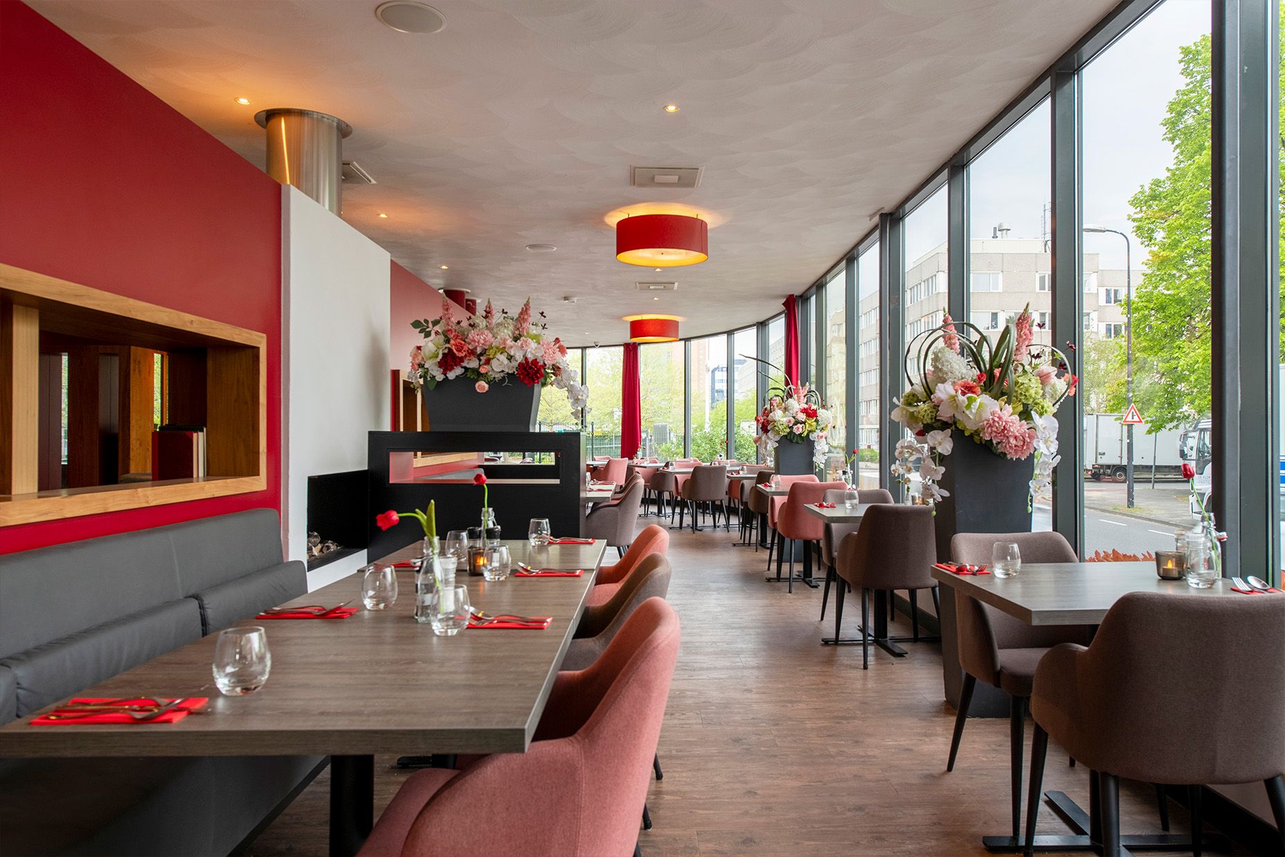 Restaurang/bar