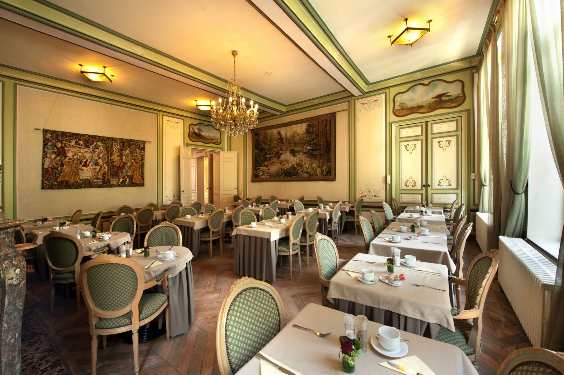Restaurang/bar