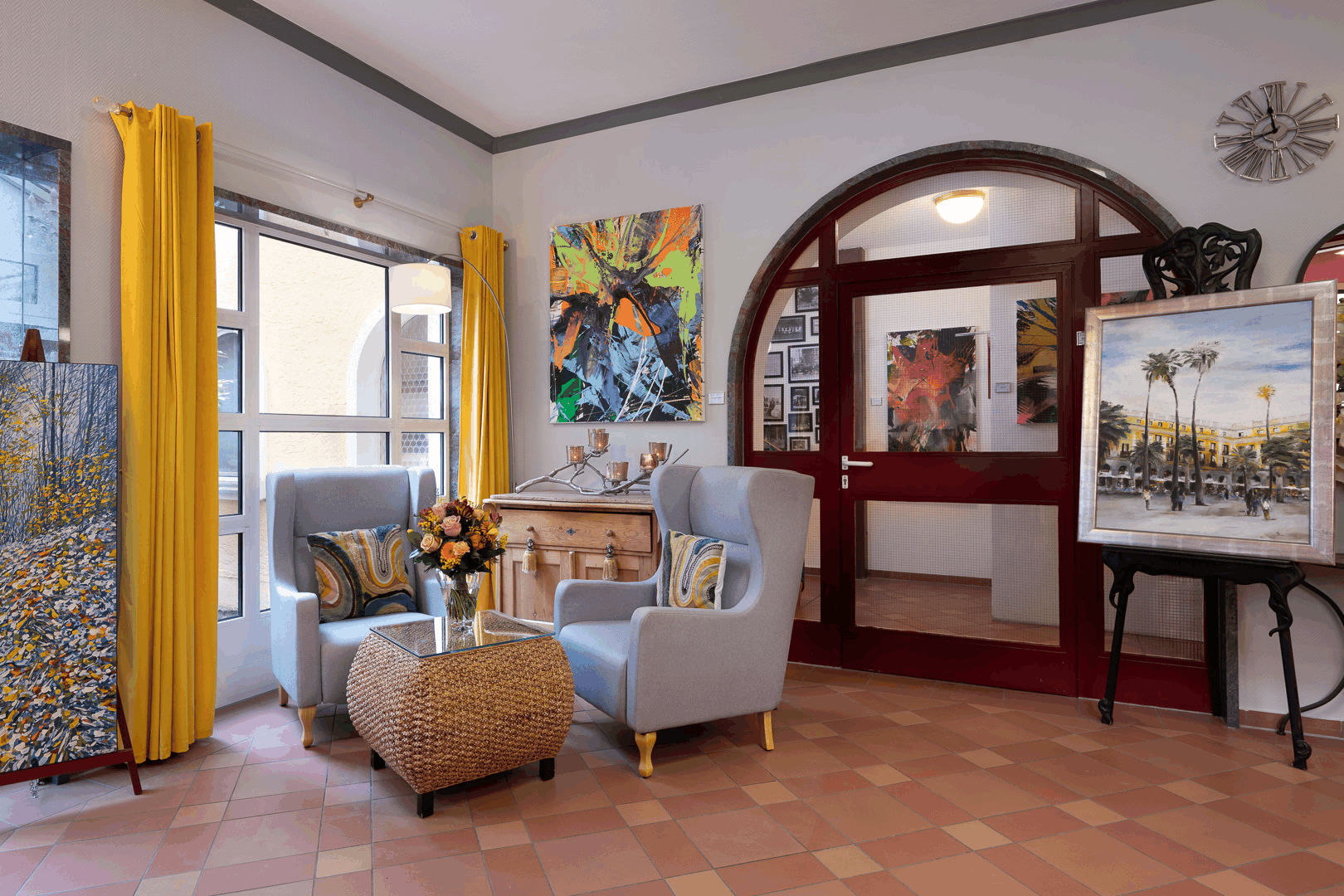 Lobby