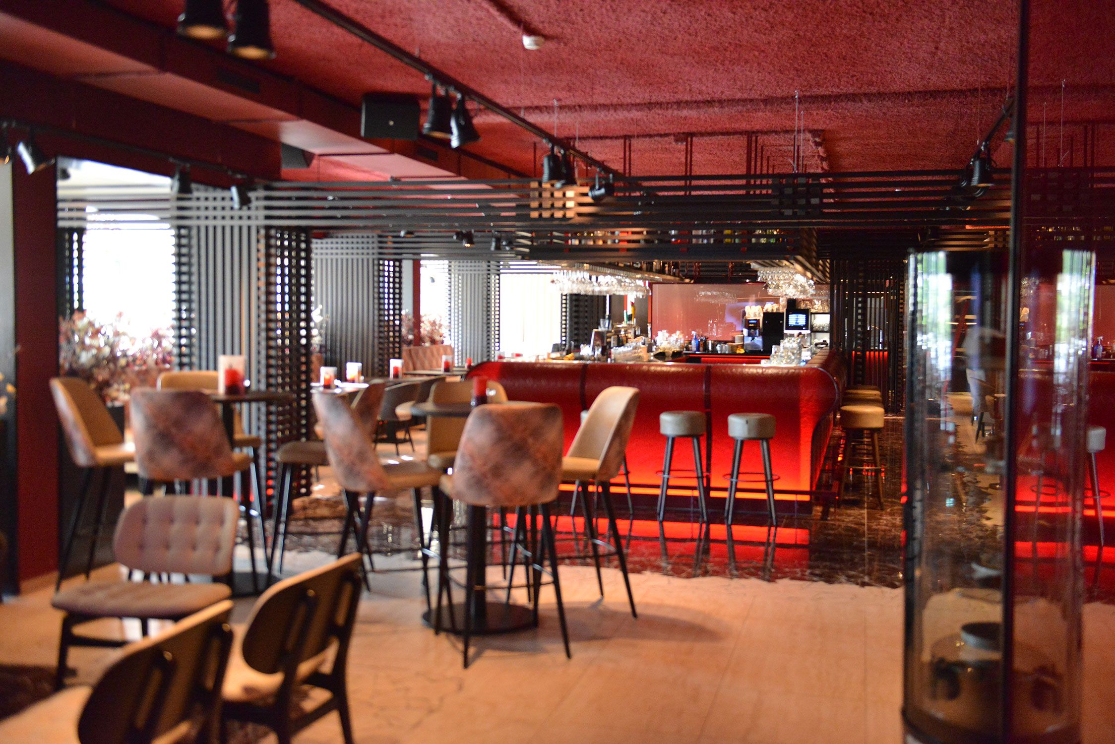 Restaurang/bar