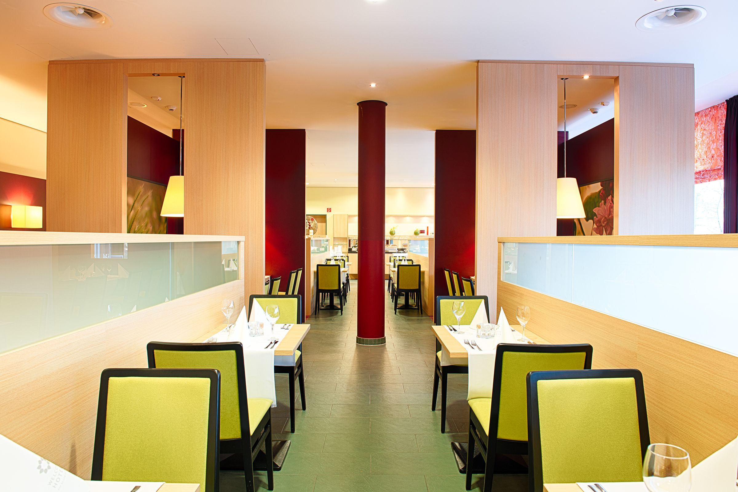 Restaurang/bar