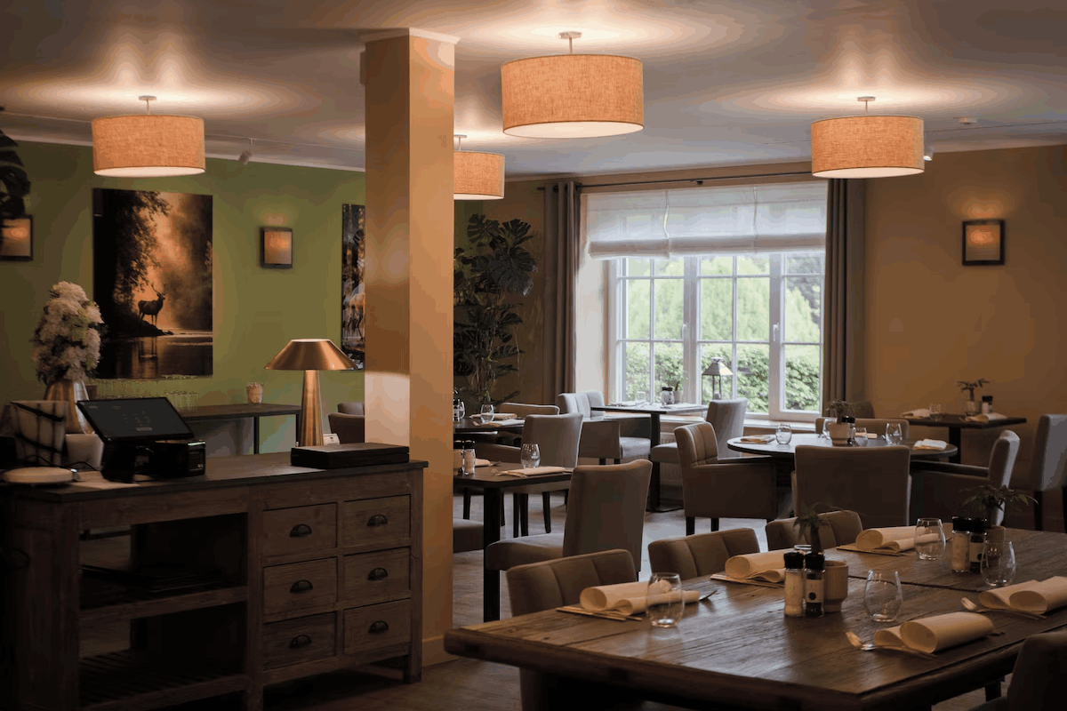 Restaurang/bar
