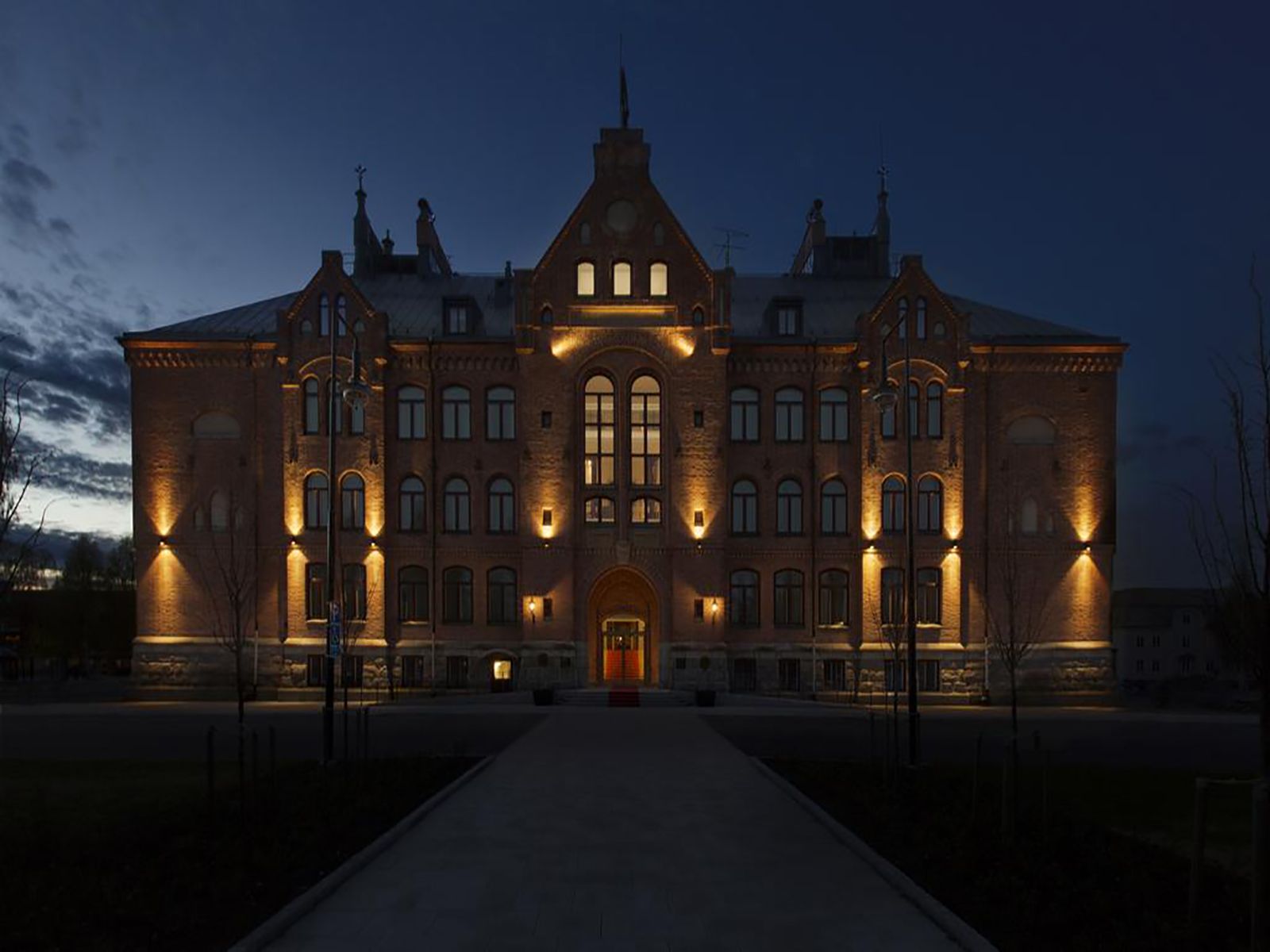 Byggnad